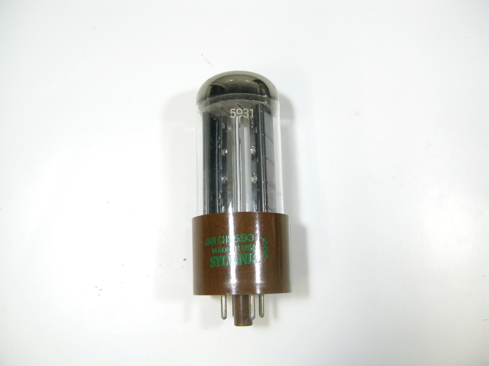 5931 SYLVANIA - 中古オーディオ 高価買取・販売 ハイファイ堂