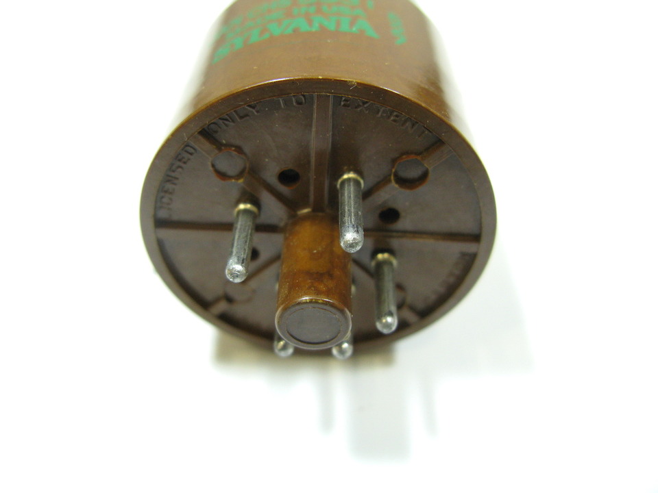 5931 SYLVANIA - 中古オーディオ 高価買取・販売 ハイファイ堂