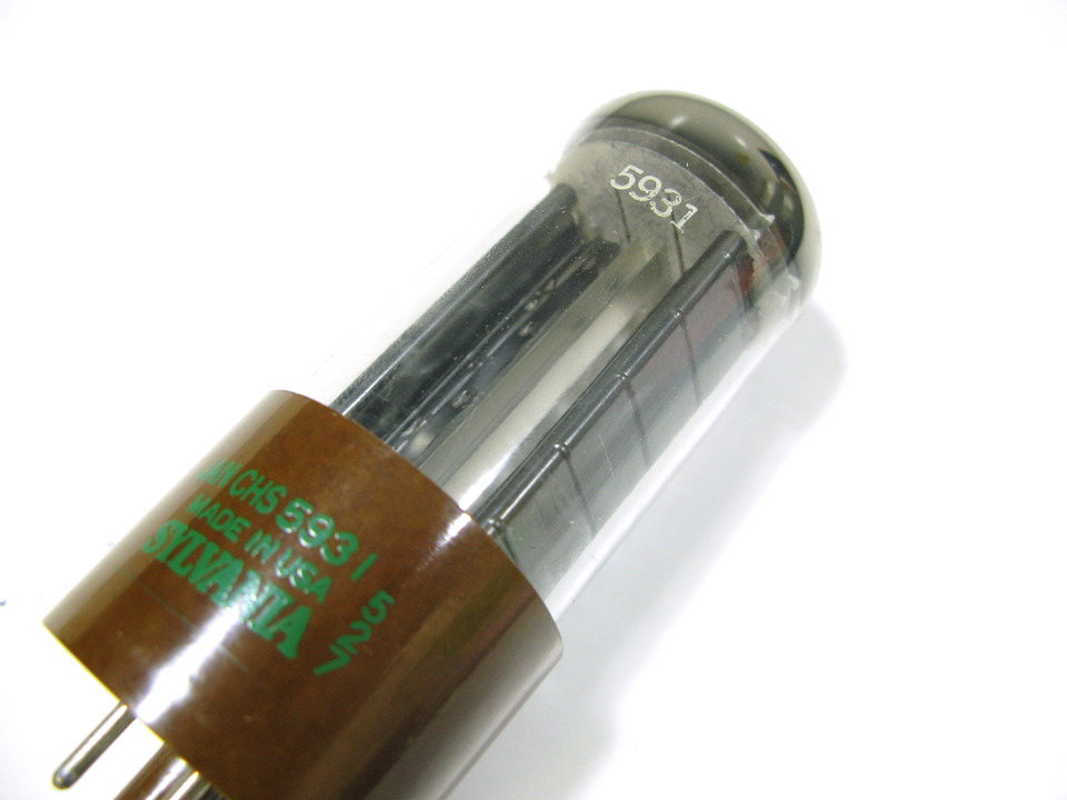 5931 SYLVANIA - 中古オーディオ 高価買取・販売 ハイファイ堂