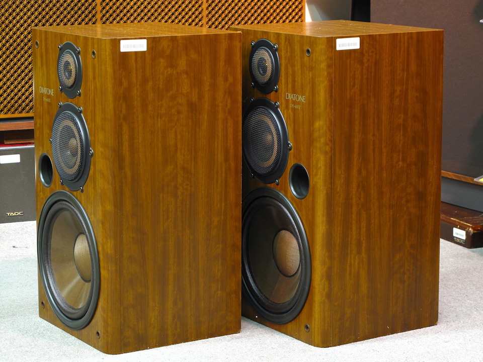 DS-600Z DIATONE - 中古オーディオ 高価買取・販売 ハイファイ堂