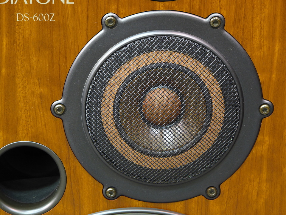 DIATONE DS-600Z（右側） DIATONE DS-600Z Specifications Diatone