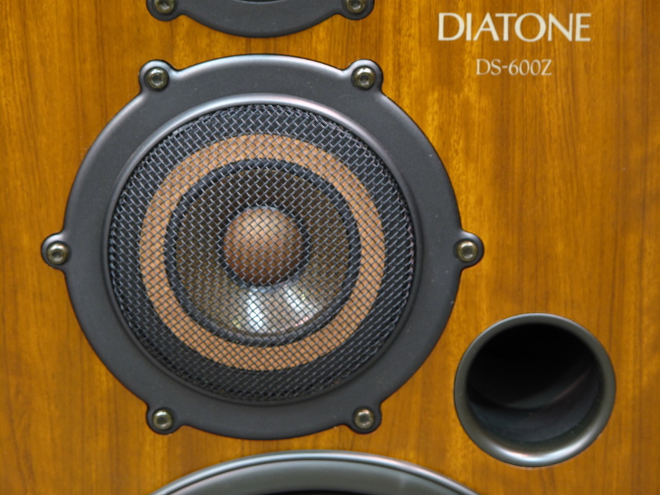DS-600Z DIATONE - 中古オーディオ 高価買取・販売 ハイファイ堂