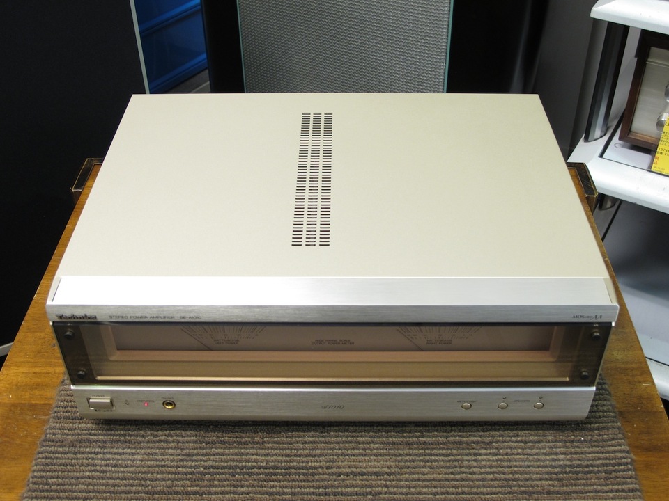 SE-A1010 Ver.3.0 Technics - 中古オーディオ 高価買取・販売
