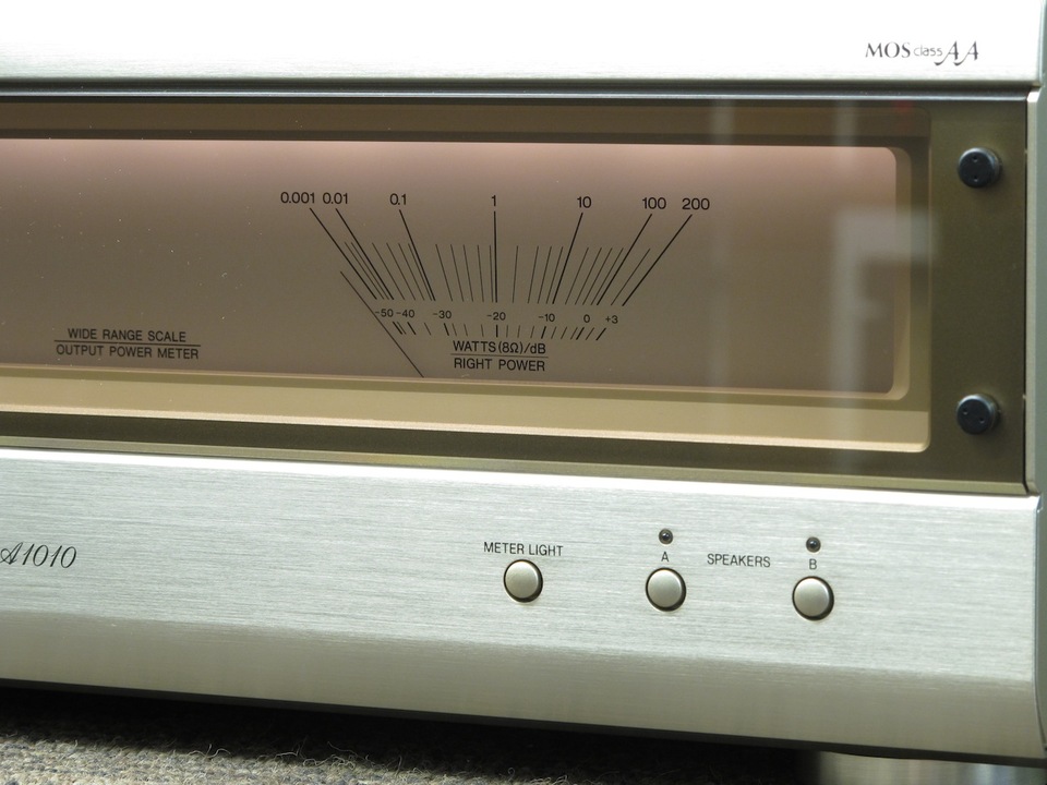 Technics テクニクス SE-A1010 Ver.3.0 Technics テクニクス SE-A1010 Ver.3.0 Technics SE-A1010 Ver