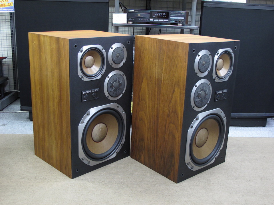 DS-505 DIATONE - 中古オーディオ 高価買取・販売 ハイファイ堂