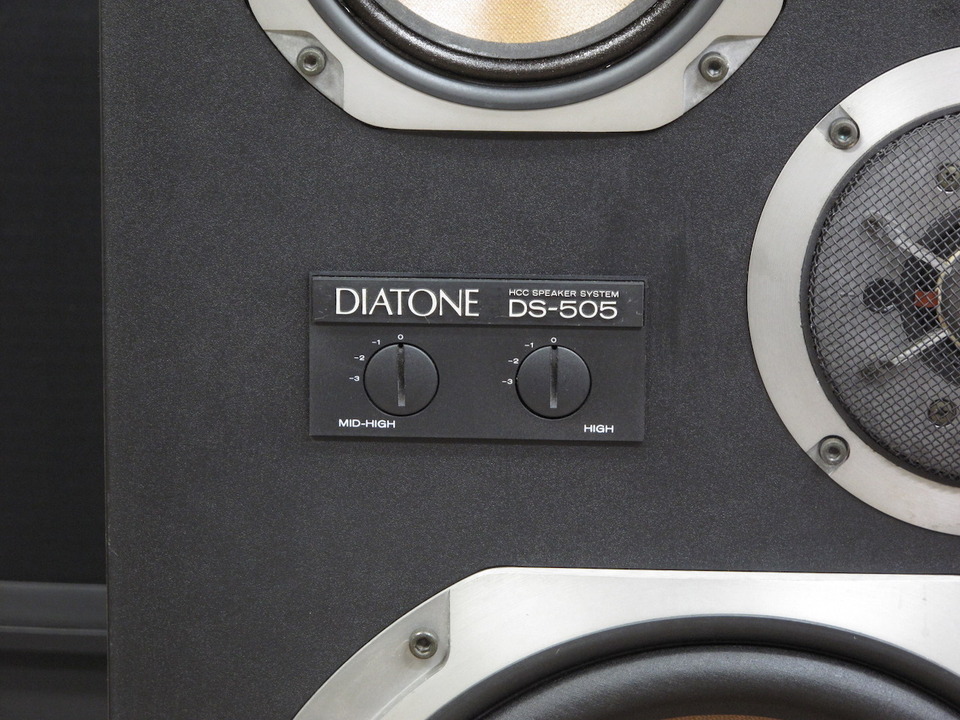 DS-505 DIATONE - HiFi-Do McIntosh/JBL/audio-technica/Jeff Rowland