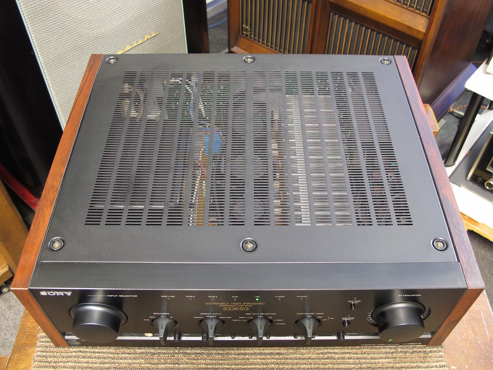 TA-F333ESG SONY - 中古オーディオ 高価買取・販売 ハイファイ堂
