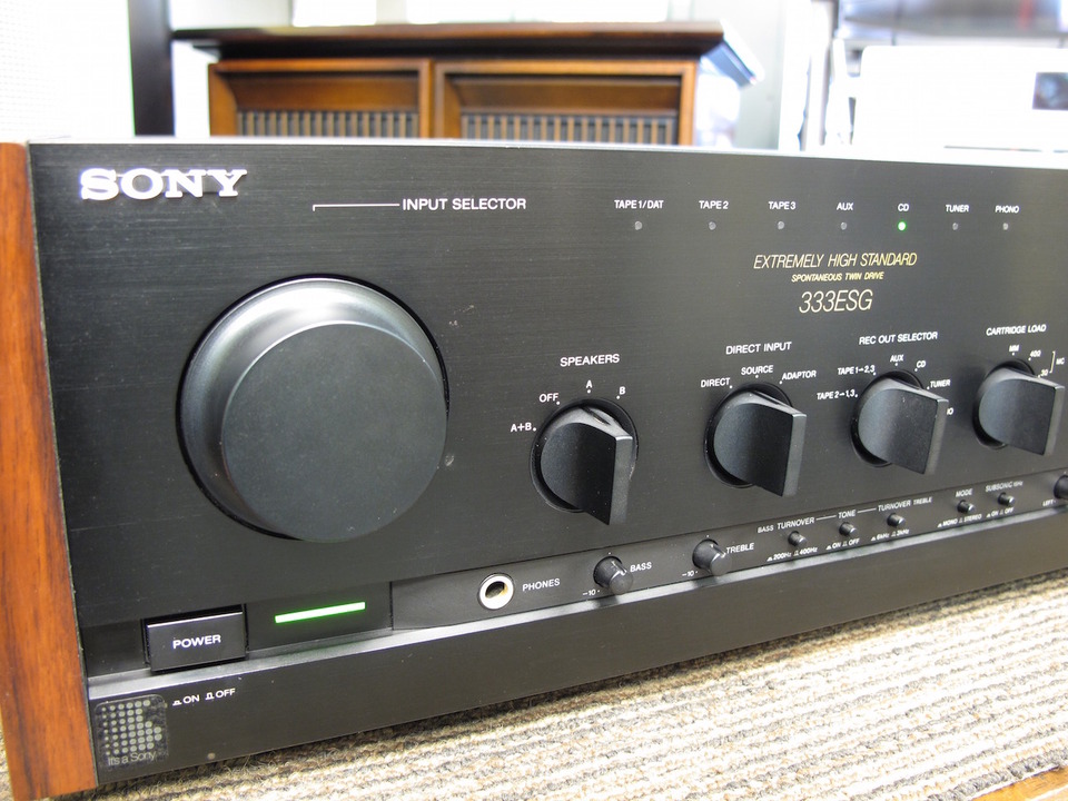 TA-F333ESG SONY - 中古オーディオ 高価買取・販売 ハイファイ堂
