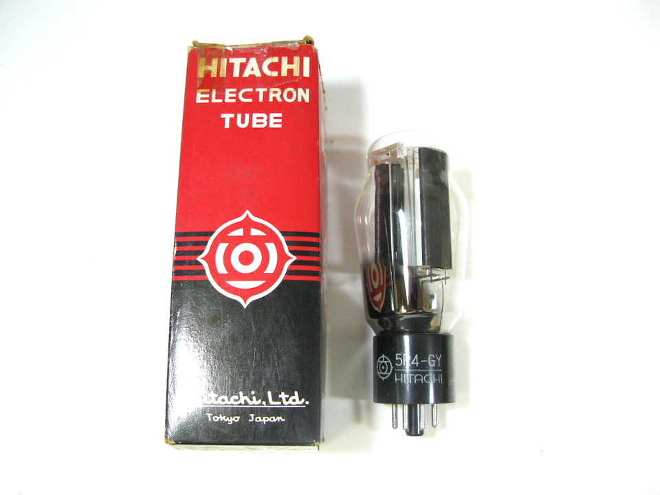 HITACHI LDT-1400L ラジオチューナー 本体 日立製作所・Model No.WH-888R 短波・中波2バンド『緑色レーダー