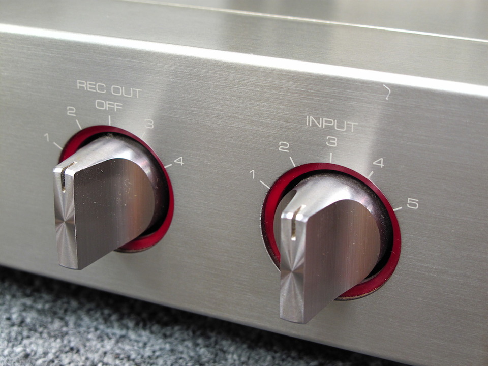 ◆大感謝祭!! ROTEL RHC-10 アッテネーター m0o8665 ◇大感謝祭!! ROTEL RHC-10 アッテネーター m0o8665 - メルカリ