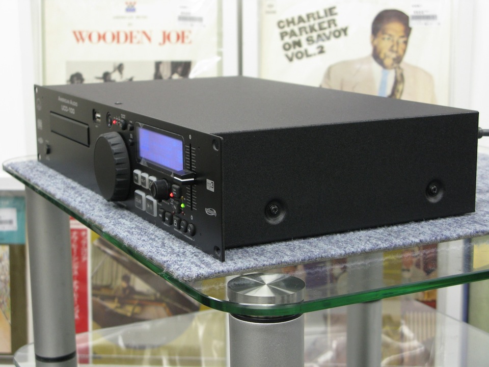 UCD-100 AMERICAN AUDIO - 中古オーディオ 高価買取・販売 ハイファイ堂