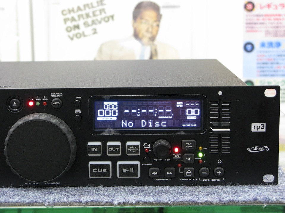 UCD-100 AMERICAN AUDIO - 中古オーディオ 高価買取・販売 ハイファイ堂