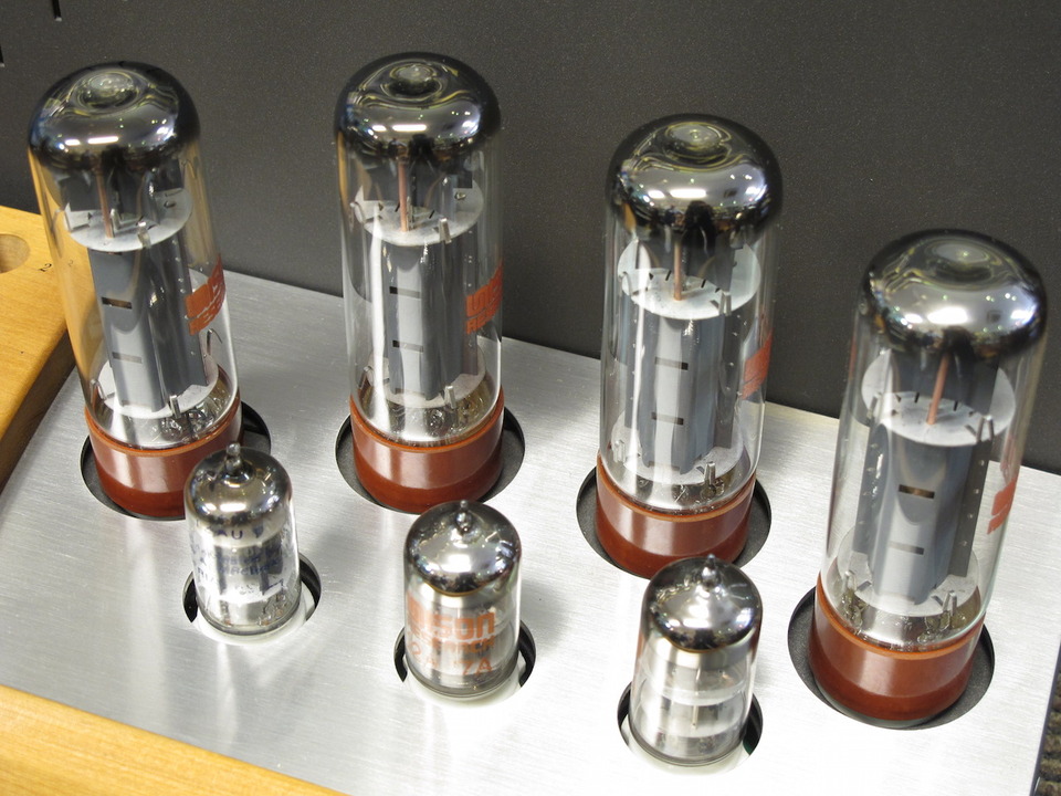 Union Research Simply Four 真空管アンプ ジャンク品 Union Research Simply Four 真空管アンプ ジャンク品