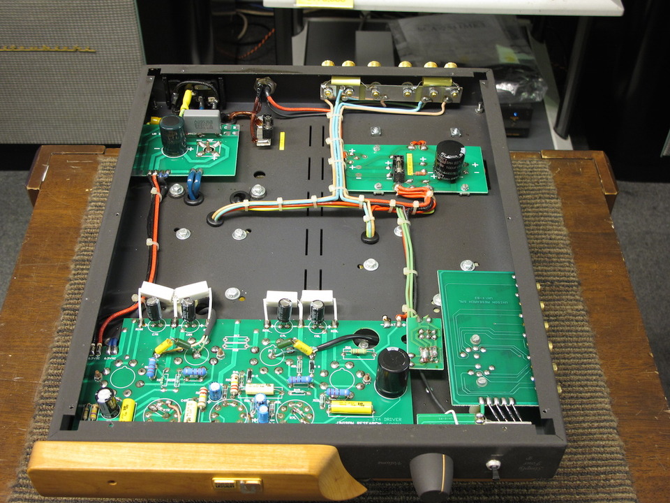 SIMPLY FOUR UNISON RESEARCH - 中古オーディオ 高価買取・販売