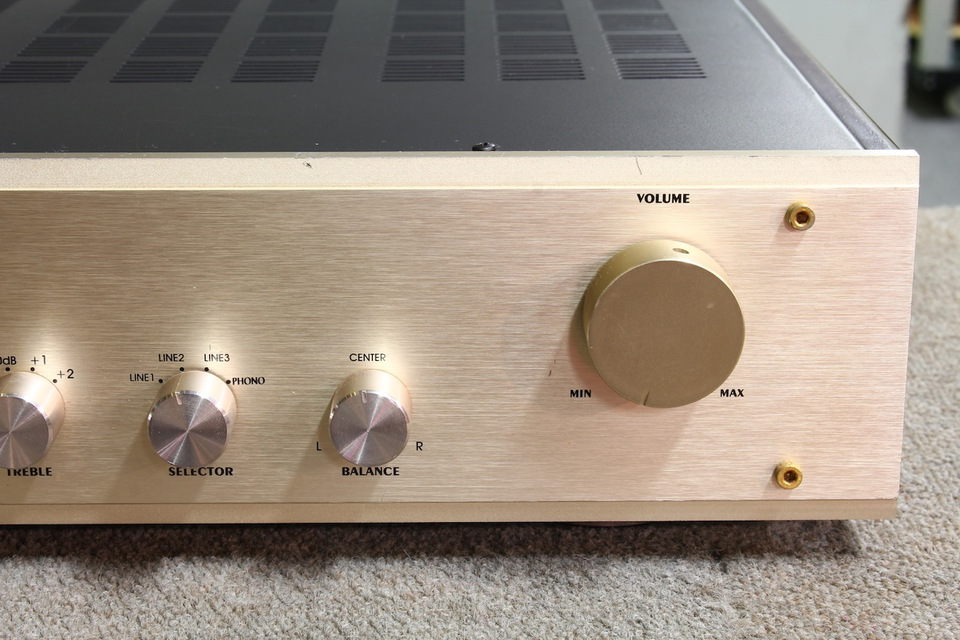 VP-1 Triode - 中古オーディオ 高価買取・販売 ハイファイ堂