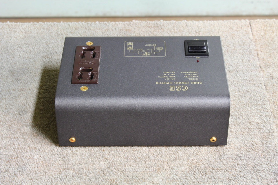 ZX-20A CSE - 中古オーディオ 高価買取・販売 ハイファイ堂
