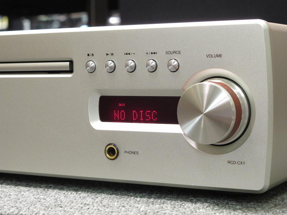 RCD-CX1 DENON - 中古オーディオ 高価買取・販売 ハイファイ堂