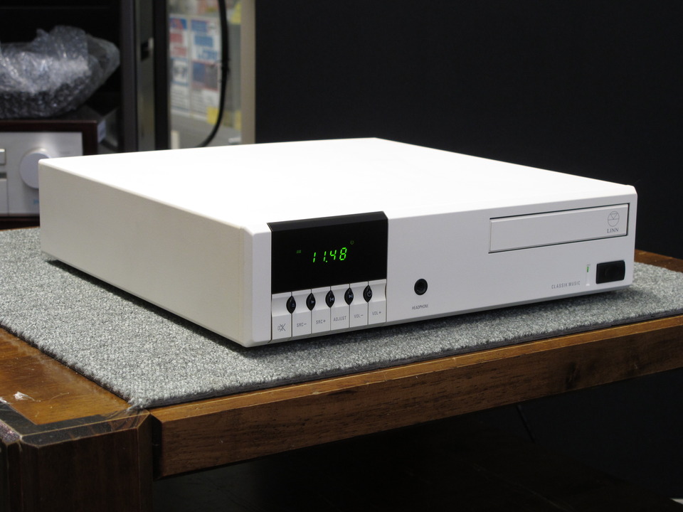 CLASSIK MUSIC LINN - 中古オーディオ 高価買取・販売 ハイファイ堂