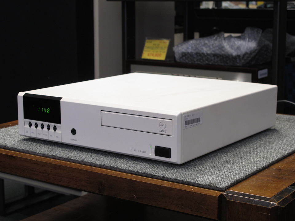 CLASSIK MUSIC LINN - 中古オーディオ 高価買取・販売 ハイファイ堂