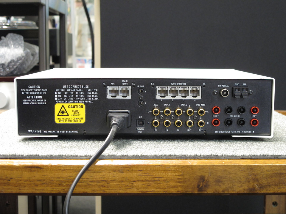 LINN CLASSIK MUSIC 【ジャンク品】 CLASSIK MUSIC LINN - 中古オーディオ 高価買取・販売 ハイファイ堂