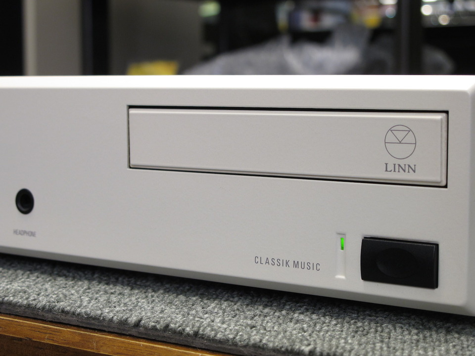 CLASSIK MUSIC LINN - 中古オーディオ 高価買取・販売 ハイファイ堂
