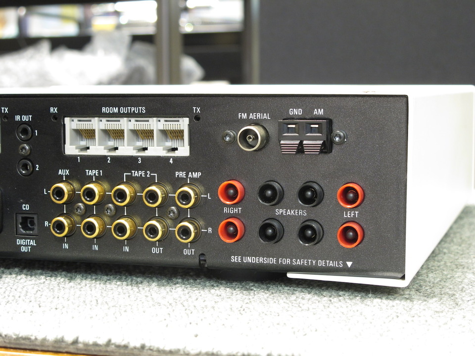 CLASSIK MUSIC LINN - 中古オーディオ 高価買取・販売 ハイファイ堂