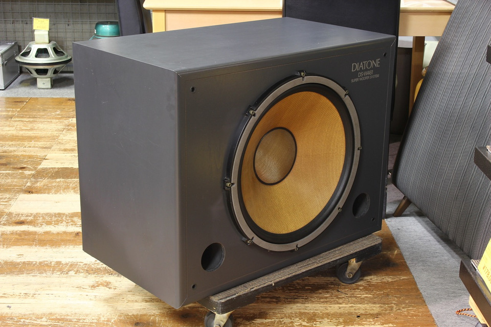 DS-W461 DIATONE - 中古オーディオ 高価買取・販売 ハイファイ堂