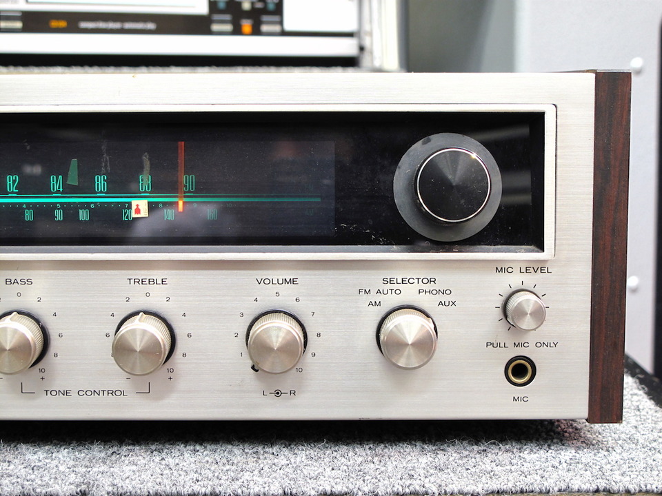 KR-2300 TRIO - 中古オーディオ 高価買取・販売 ハイファイ堂