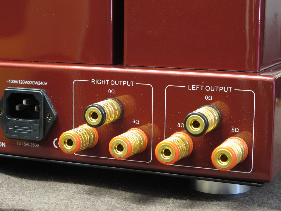 TRV-A300XR-WE300B TRIODE - 中古オーディオ 高価買取・販売 ハイファイ堂