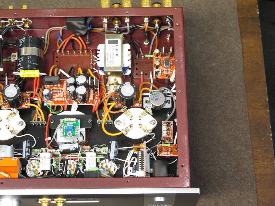 TRV-A300XR-WE300B TRIODE - 中古オーディオ 高価買取・販売 ハイファイ堂