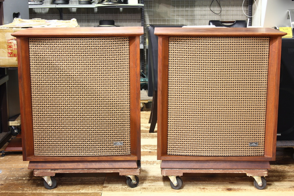VALENCIA ALTEC - 中古オーディオ 高価買取・販売 ハイファイ堂