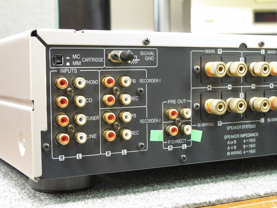 PMA-1500SE DENON - 中古オーディオ 高価買取・販売 ハイファイ堂