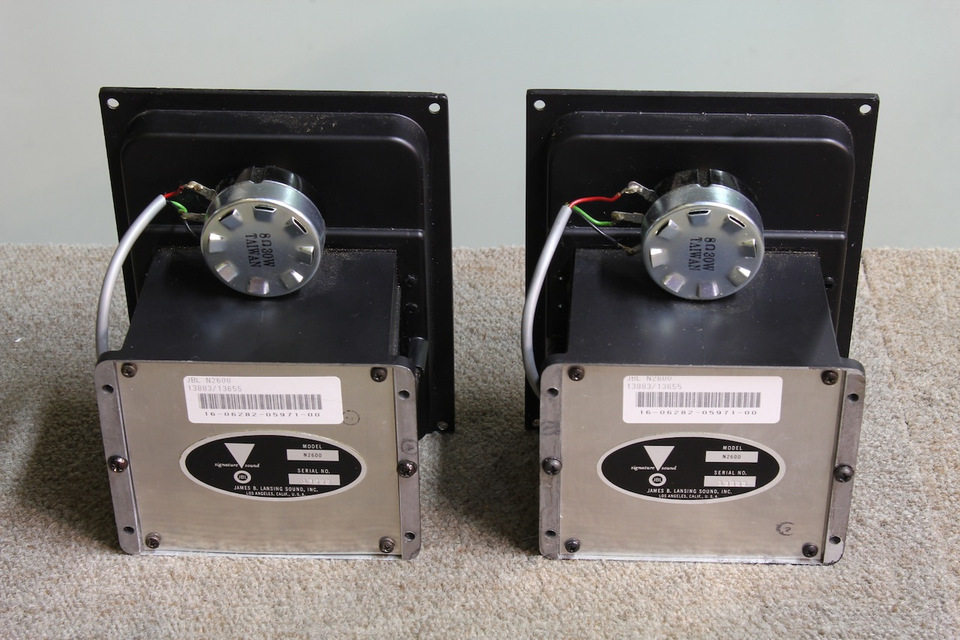 N2600 JBL 中古オーディオ 高価買取・販売 ハイファイ堂