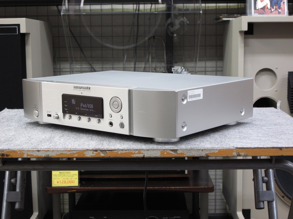 MARANTZ マランツ オーディオプレーヤー NA7004-N RX101 NA7004