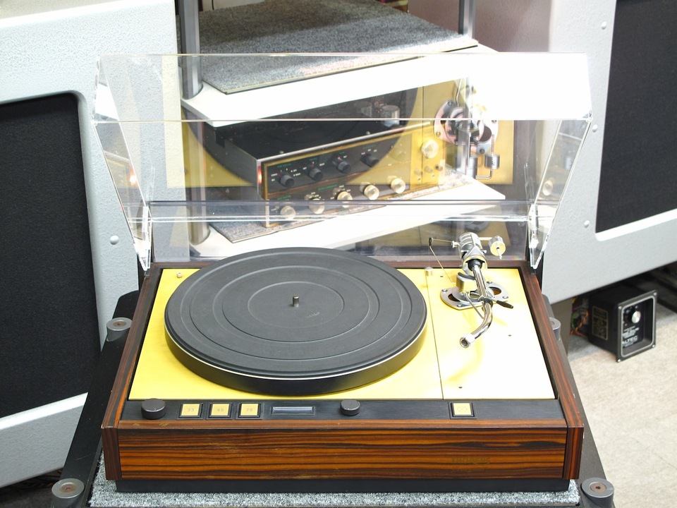 TD-126MK3 Centennial THORENS - 中古オーディオ 高価買取・販売