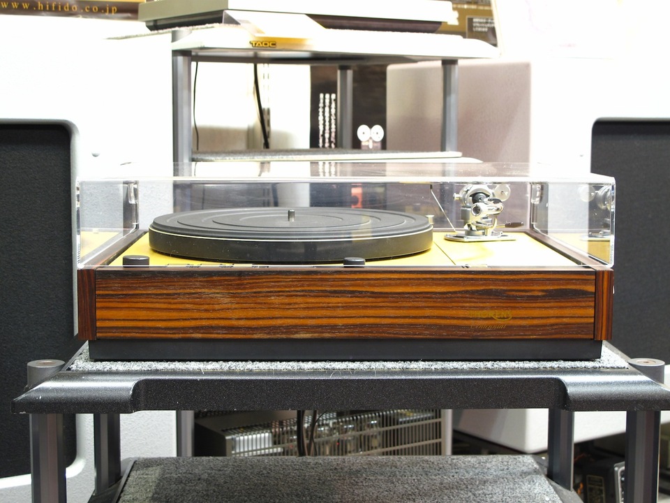 TD-126MK3 Centennial THORENS - 中古オーディオ 高価買取・販売
