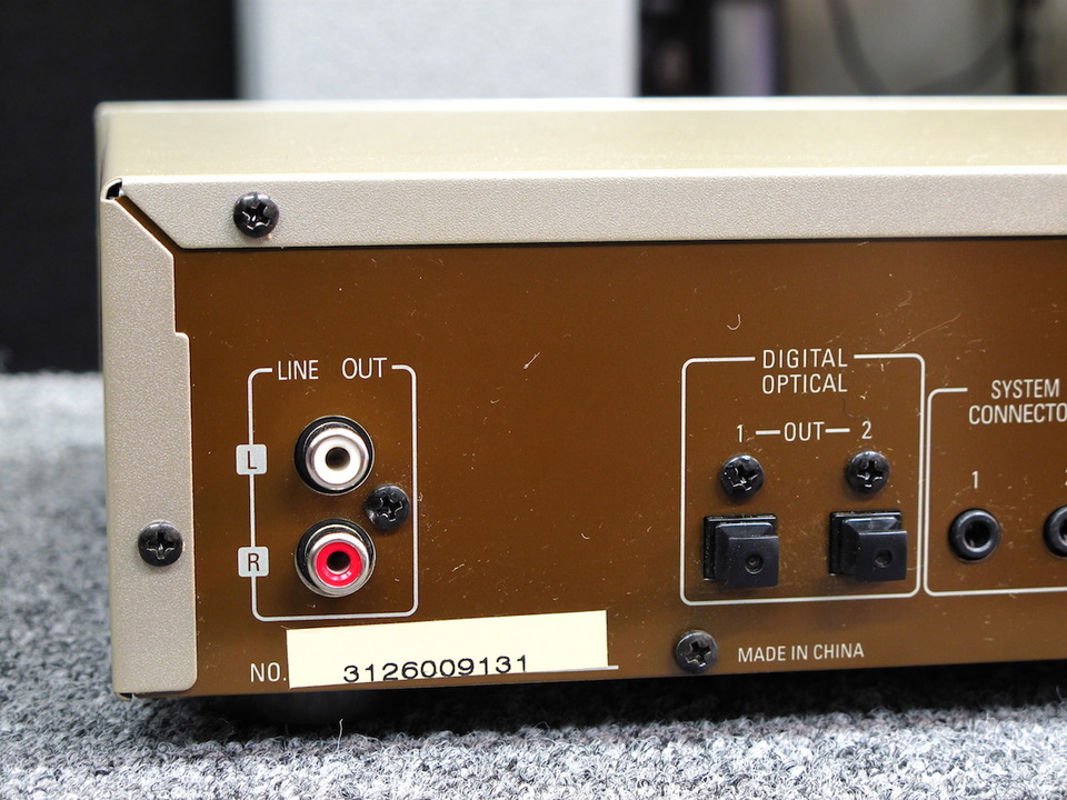 DCD-F101 DENON - 中古オーディオ 高価買取・販売 ハイファイ堂