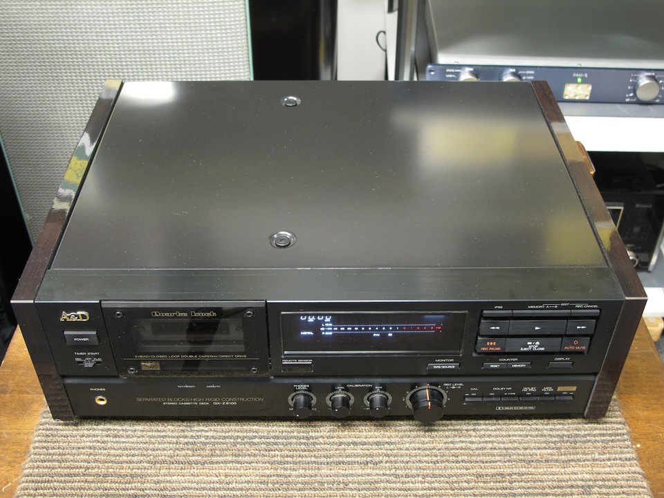 GX-Z9100 A&D - 中古オーディオ 高価買取・販売 ハイファイ堂