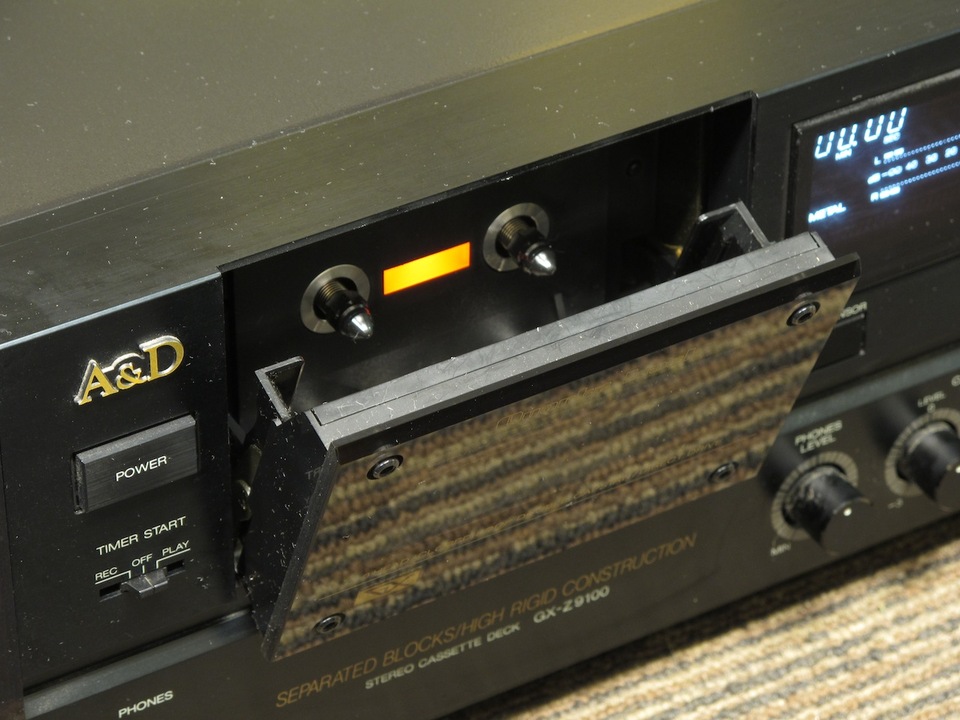 A&D GX-Z9100R リモコン Yahoo!オークション - A&D（赤井電機）GX-Z9100R GX-Z9100・7100