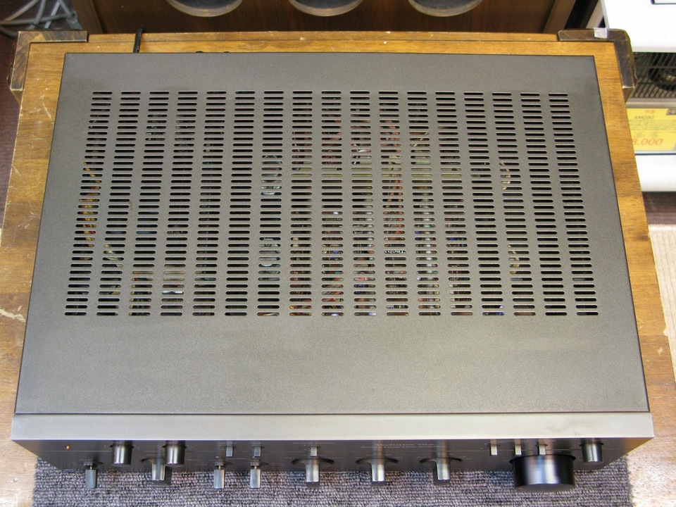 Technics テクニクス　アンプ　SU-8075 SU-8075 Technics - 中古オーディオ 高価買取・販売 ハイファイ堂