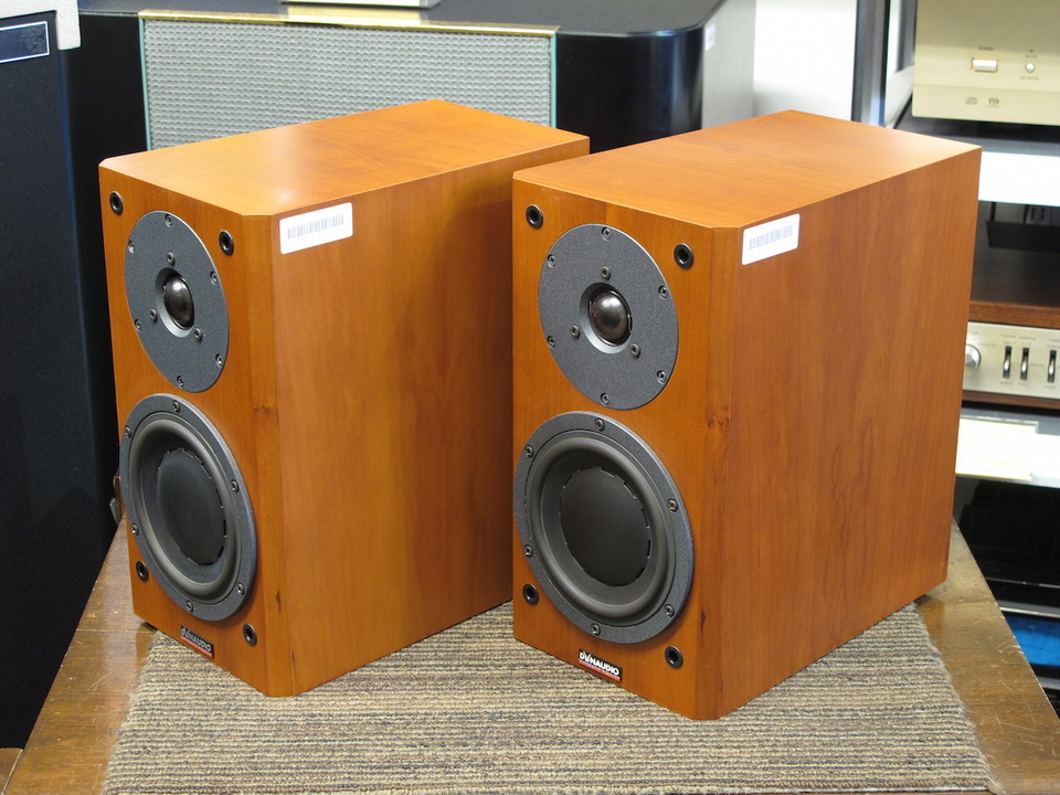 FOCUS 110 DYNAUDIO - 中古オーディオ 高価買取・販売 ハイファイ堂