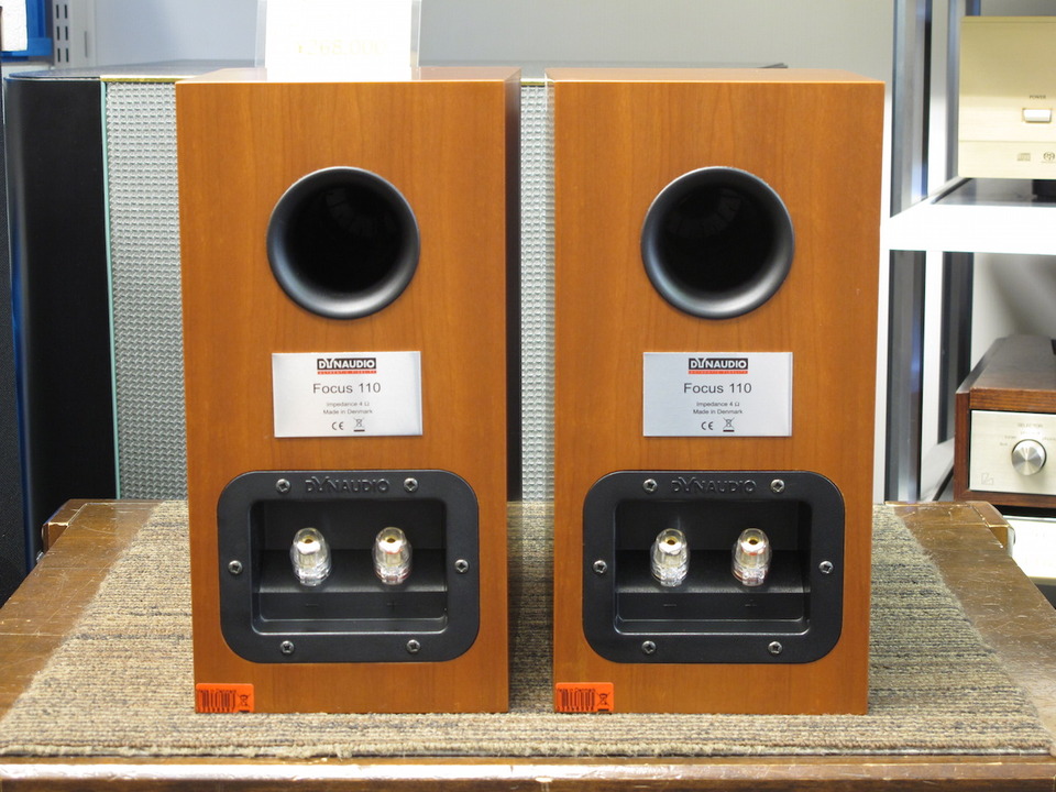 FOCUS 110 DYNAUDIO - 中古オーディオ 高価買取・販売 ハイファイ堂