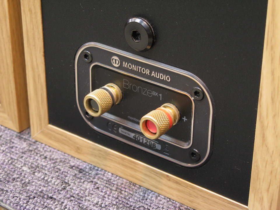 Bronze BX1 MONITOR AUDIO - 中古オーディオ 高価買取・販売 ハイファイ堂