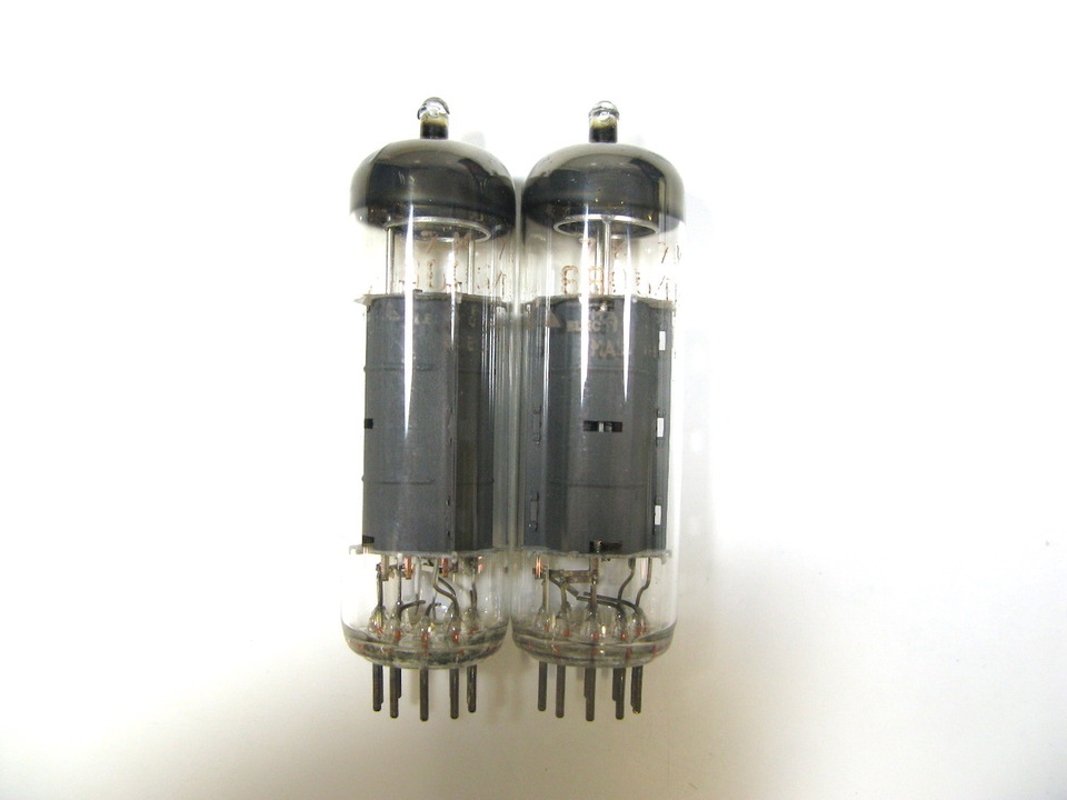 6BQ5/EL84 MATSUSHITA - 中古オーディオ 高価買取・販売 ハイファイ堂