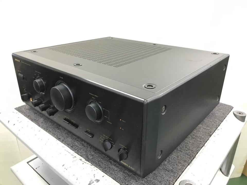Integra A-917 ONKYO - 中古オーディオ 高価買取・販売 ハイファイ堂