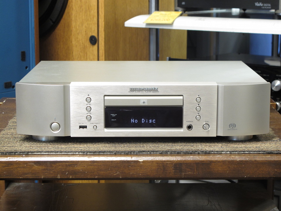 SA8005 marantz - 中古オーディオ 高価買取・販売 ハイファイ堂