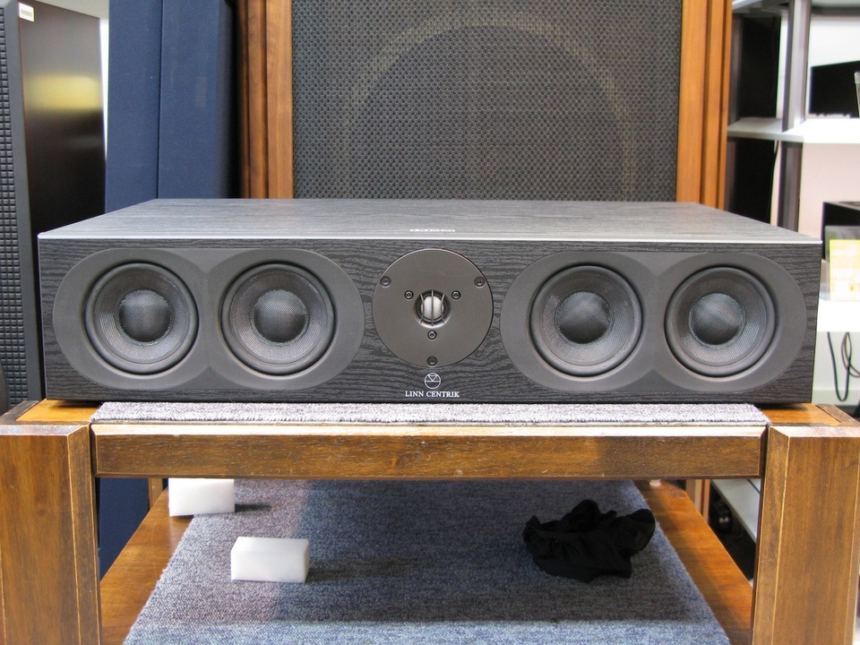 CENTRIK LINN - 中古オーディオ 高価買取・販売 ハイファイ堂