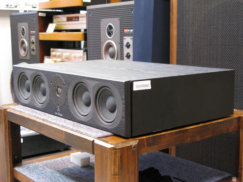 LINN CENTRIK センタースピーカー CENTRIK LINN - 中古オーディオ 高価買取・販売 ハイファイ堂