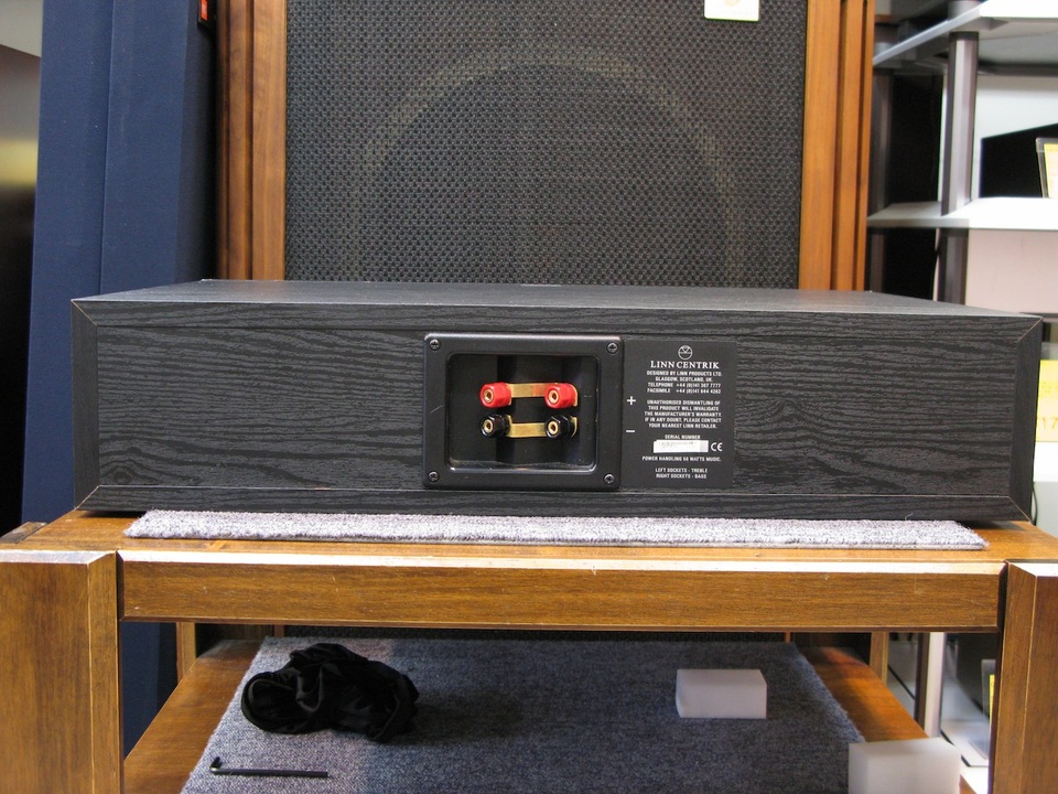 CENTRIK LINN - 中古オーディオ 高価買取・販売 ハイファイ堂