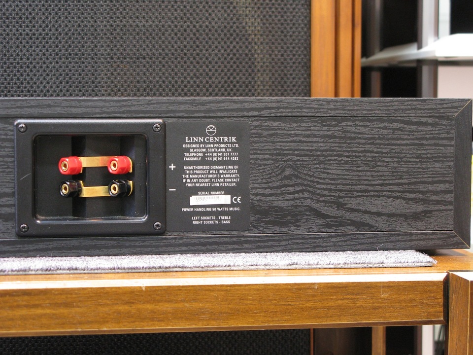 CENTRIK LINN - 中古オーディオ 高価買取・販売 ハイファイ堂